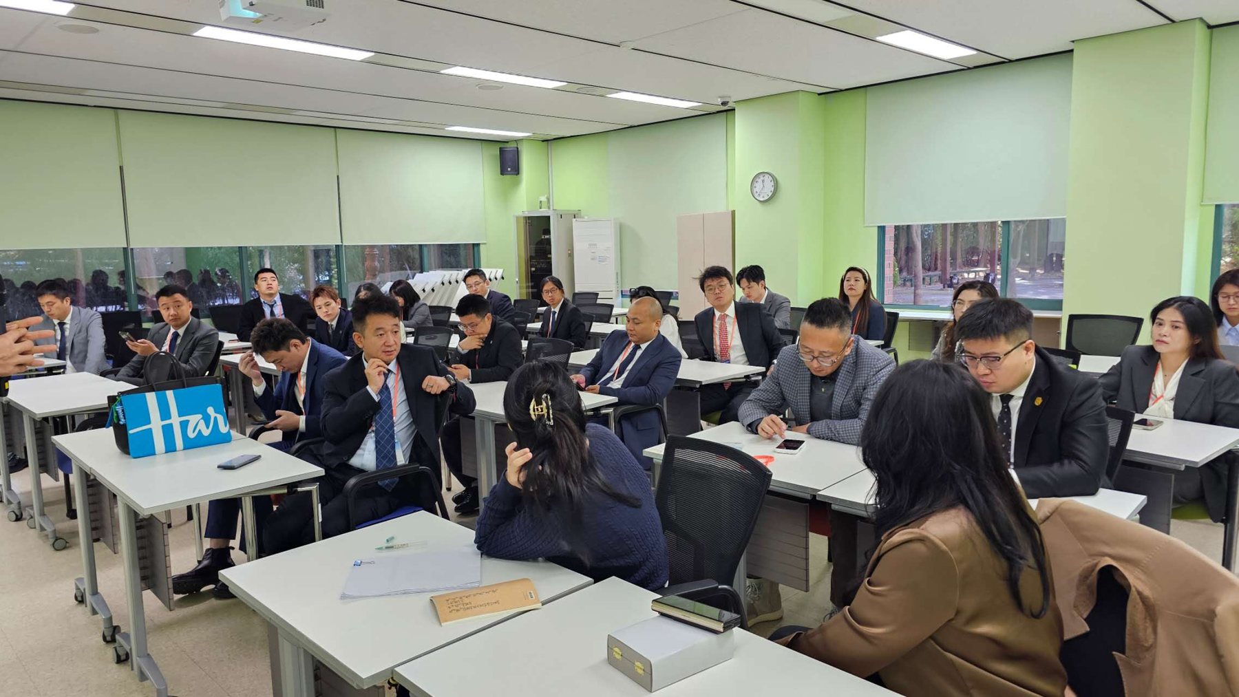 Asia MBA Forum — 1st Forum, Seoul, November 2025